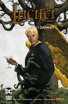 Volume cover
